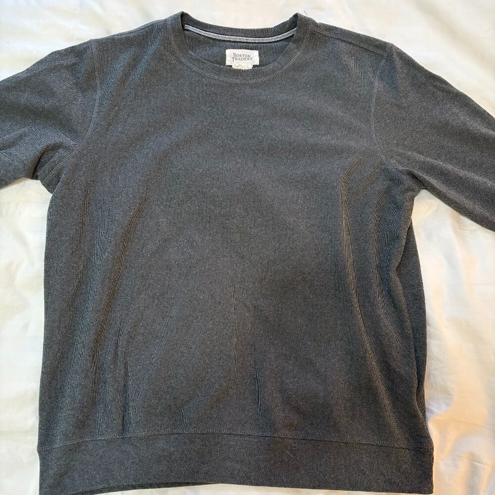 Boston Trader's Men's Crew Neck Sweater